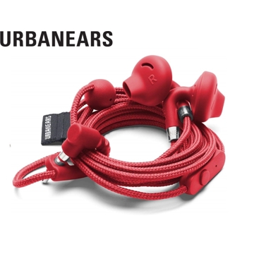 ყურსასმენები URBANEARS SUMPAN Tomato