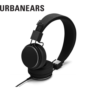 ყურსასმენები URBANEARS PLATTAN 2 Black