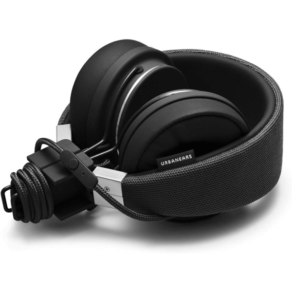 ყურსასმენები URBANEARS PLATTAN 2 Black