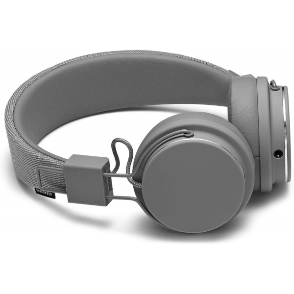 ყურსასმენები URBANEARS PLATTAN 2 Dark Grey