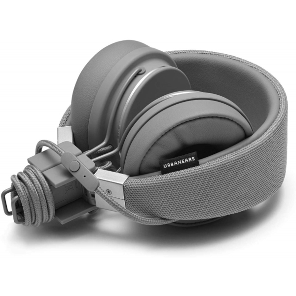 ყურსასმენები URBANEARS PLATTAN 2 Dark Grey