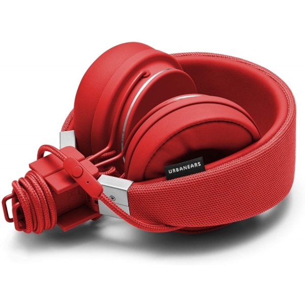 ყურსასმენები URBANEARS PLATTAN 2 Tomato