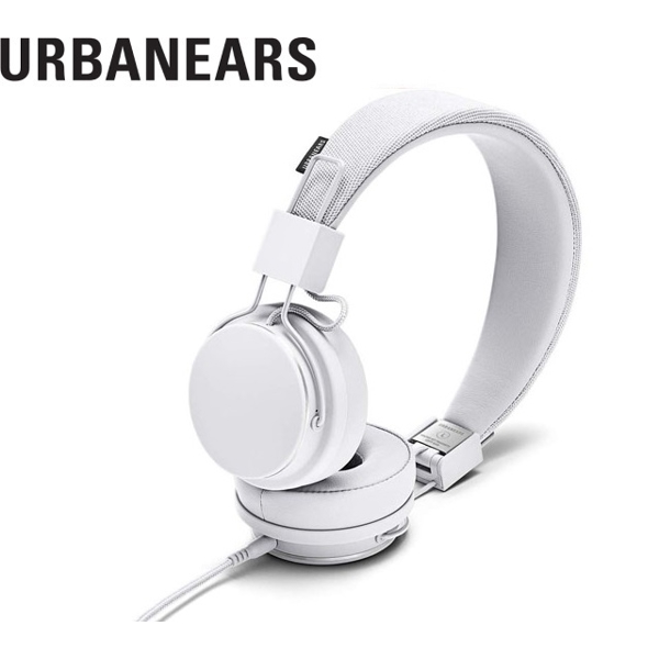 ყურსასმენები URBANEARS PLATTAN 2 True White