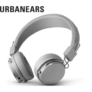 ყურსასმენები URBANEARS PLATTAN II BT Dark Grey