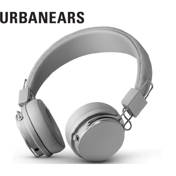 ყურსასმენები URBANEARS PLATTAN II BT Dark Grey