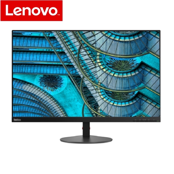 მონიტორი LENOVO ThinkVision S27i 10 27" 16:9 IPS 1920x1080 4ms 1000:1 250 178 178 VGA HDMI 1.4 Tilt