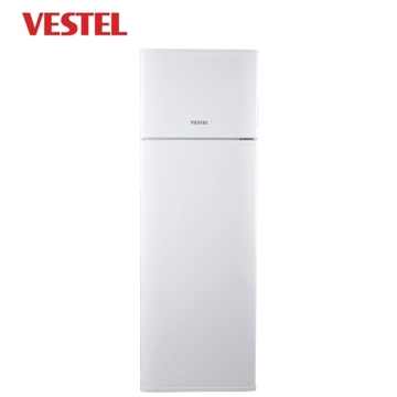 მაცივარი VESTEL SC300 A+ თეთრი