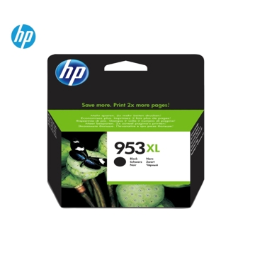 HP 953XL High Yield Black Original Ink Cartridge