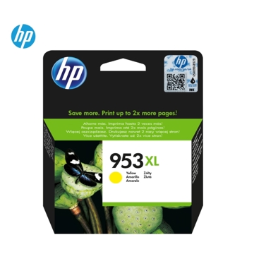 კარტრიჯი HP 953XL High Yield Yellow Original Ink Cartridge