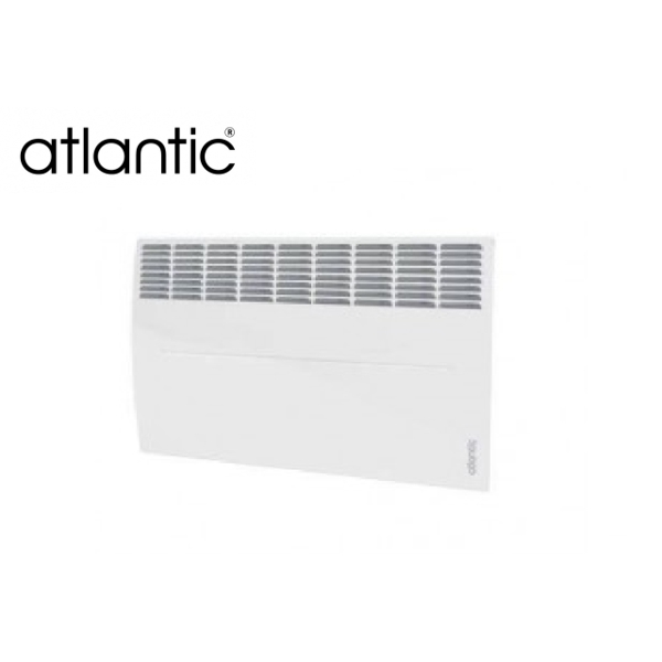 ელექტრო კონვექტორი ATLANTIC F119 DESIGN 2500W FP 25 m²