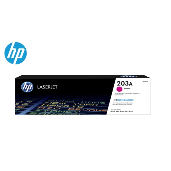 კარტრიჯი HP 203A Magenta Original LaserJet Toner Cartridge