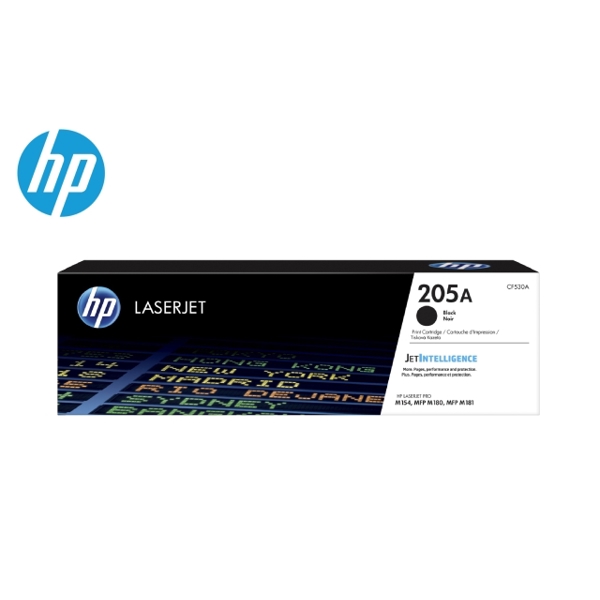 კარტრიჯი HP 205A Black Original LaserJet Toner Cartridge