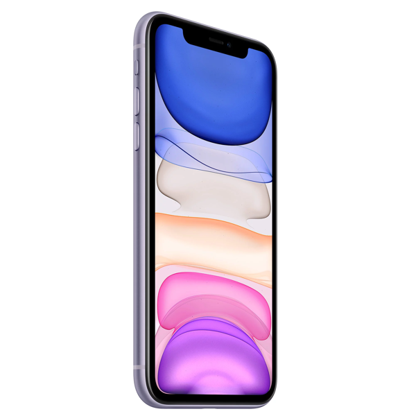 მობილური ტელეფონი Apple iphone 11 4GB, 128GB Purple (A2221)