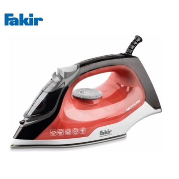 უთო FAKIR Mercure Steam Iron Red