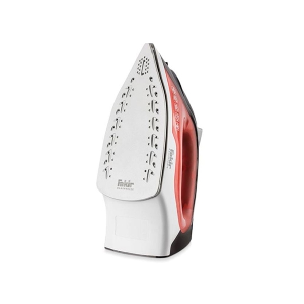 უთო FAKIR Mercure Steam Iron Red