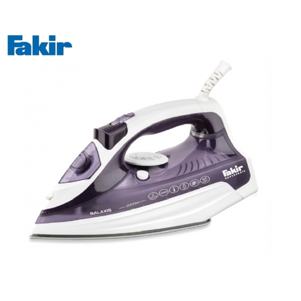 უთო FAKIR GALAXIS Steam Iron Purple