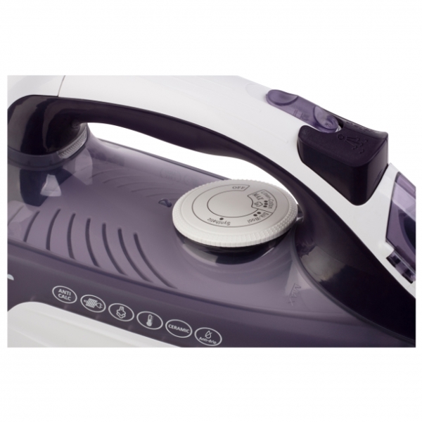 უთო FAKIR GALAXIS Steam Iron Purple