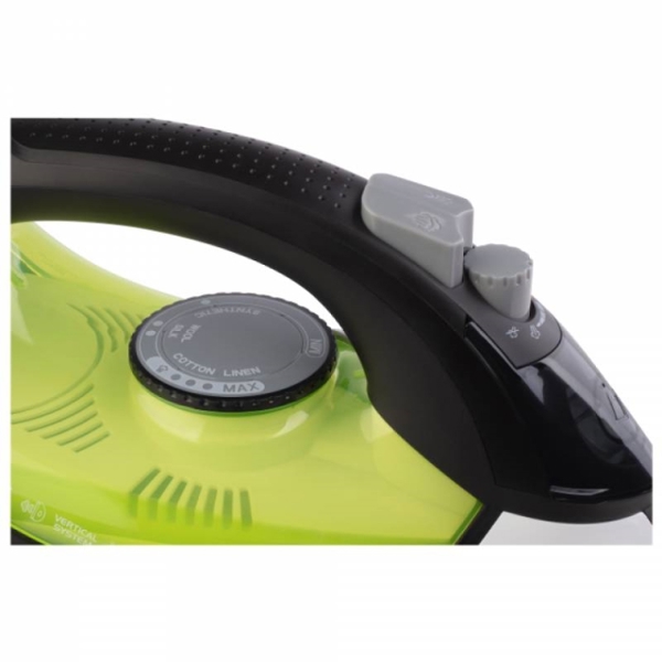 უთო FAKIR EYE Steam Iron Green