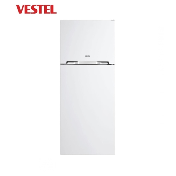 მაცივარი VESTEL NF450 A+ White