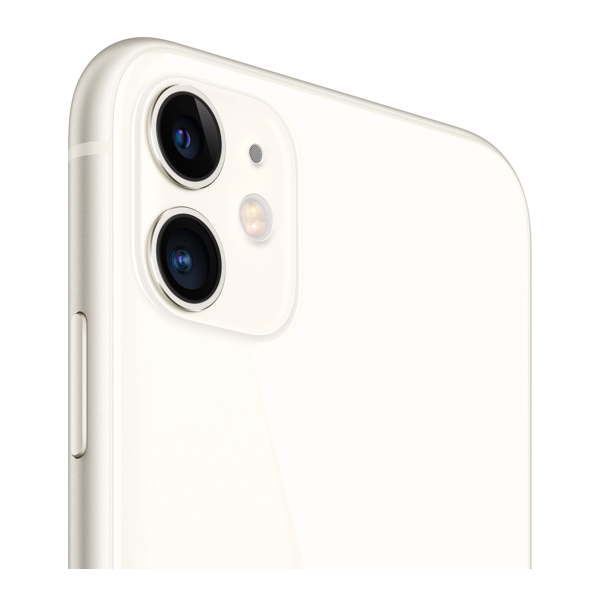 მობილური ტელეფონი Apple iPhone 11 64GB White (A2221)