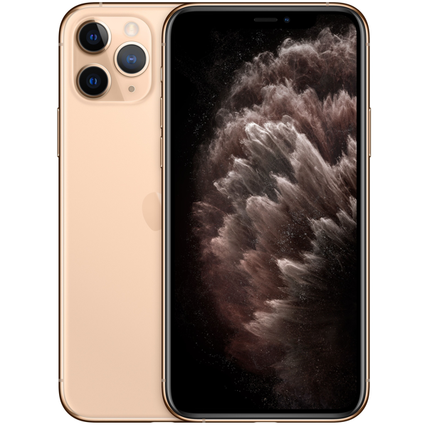 მობილური ტელეფონი Apple iPhone 11 Pro 256GB Gold (A2215)