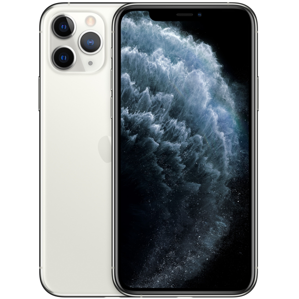 მობილური ტელეფონი Apple iPhone 11 Pro A2215 4GB, 256GB Silver