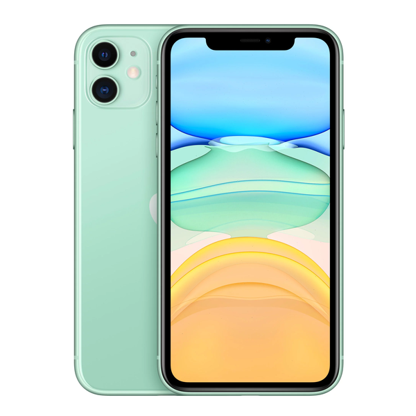 მობილური ტელეფონი Apple iPhone 11 A2221 4GB, 64GB Green