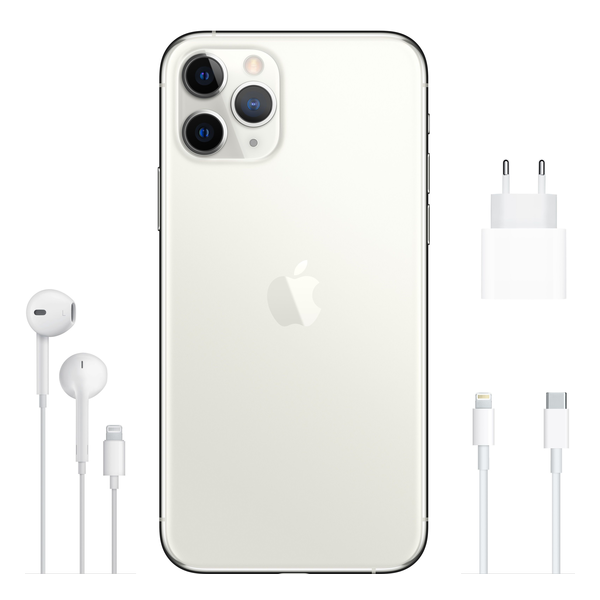 მობილური ტელეფონი Apple iPhone 11 Pro A2215 4GB, 64GB Silver