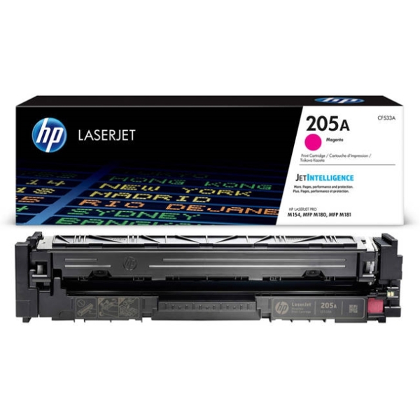 HP 205A Magenta Original LaserJet Toner Cartridge