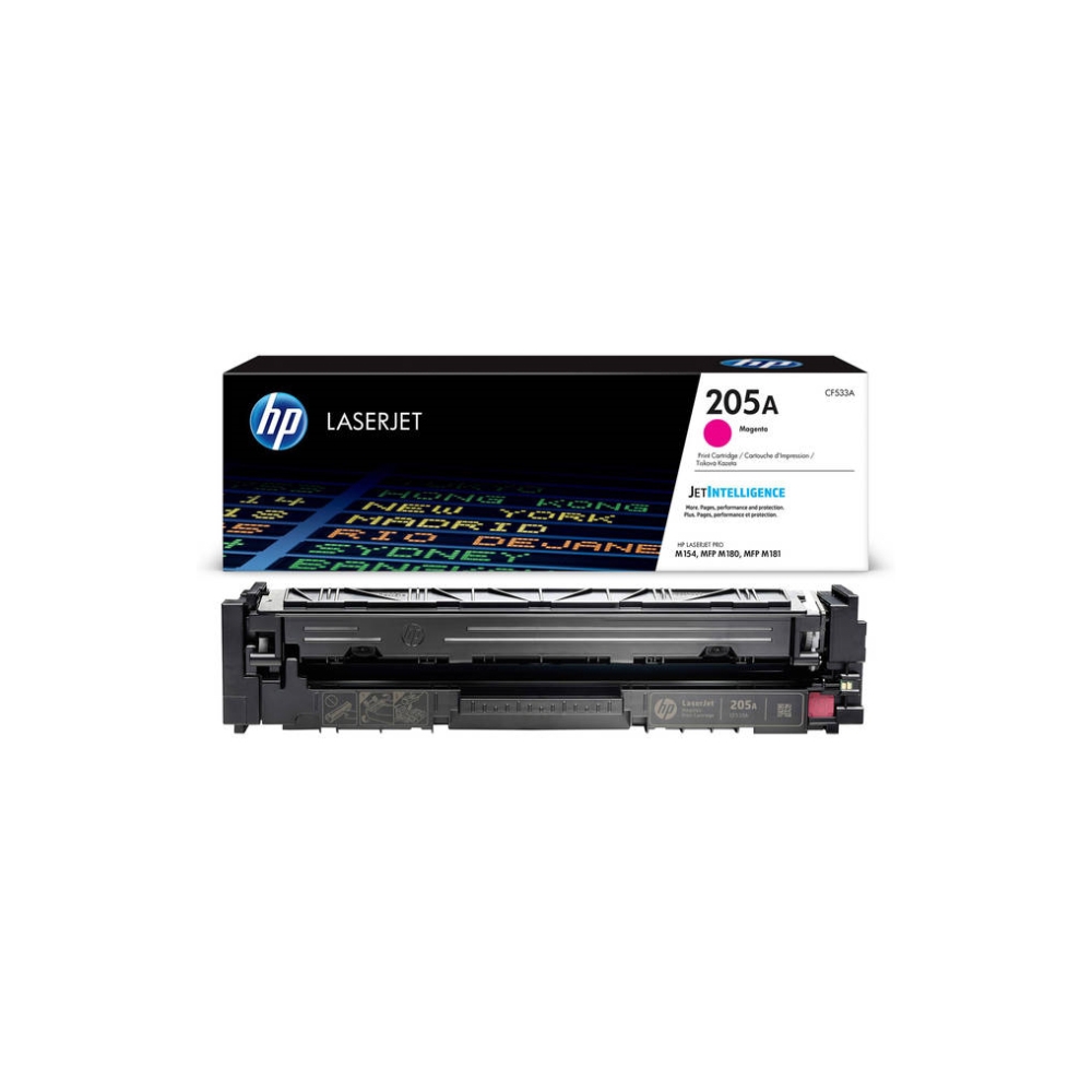 HP 205A Magenta Original LaserJet Toner Cartridge