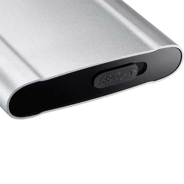 გარე მყარი დისკი APACER 1TB USB3.1 (AP1TBAC730S-1) SILVER