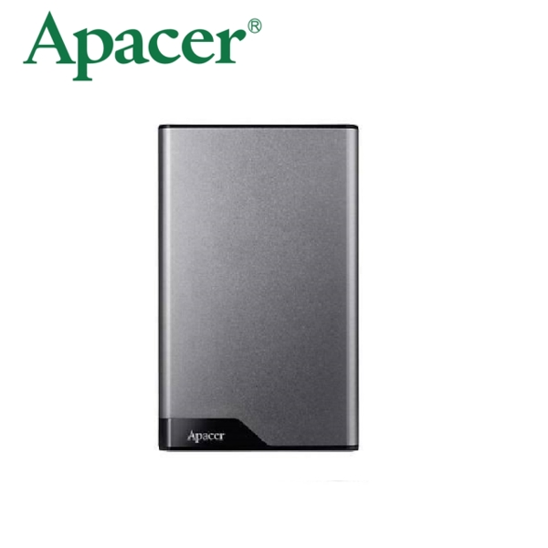 გარე მყარი დისკი APACER 1TB USB3.1 (AP1TBAC632A-1) GRAY