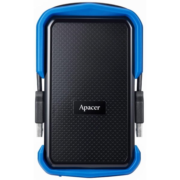 გარე მყარი დისკი APACER 2TB USB3.1 (AP2TBAC631U-1) BLUE