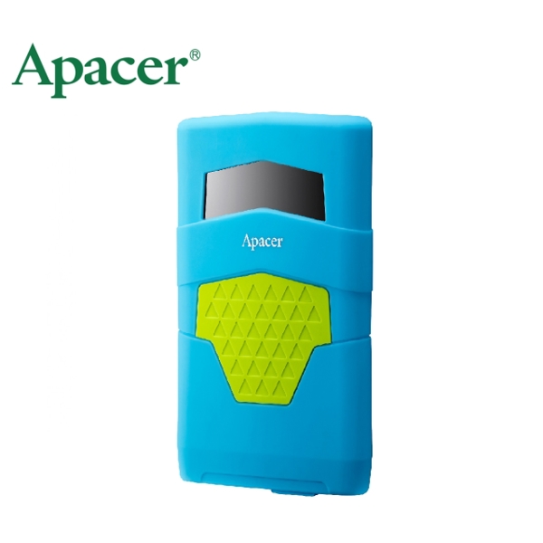 გარე მყარი დისკი APACER 1TB USB3.1 (AP1TBAC531U-1) BLUE