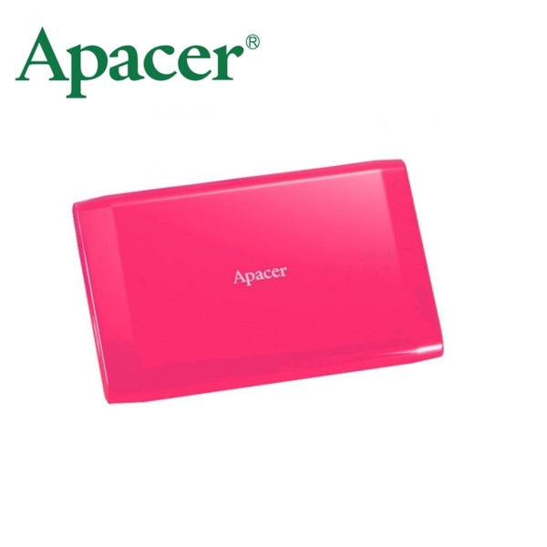 გარე მყარი დისკი APACER 1TB USB3.1 (AP1TBAC235P-1) PINK