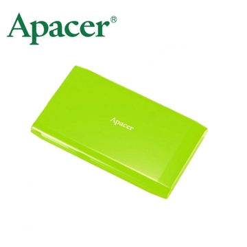 გარე მყარი დისკი APACER 1TB USB3.1 (AP1TBAC235G-1) GREEN