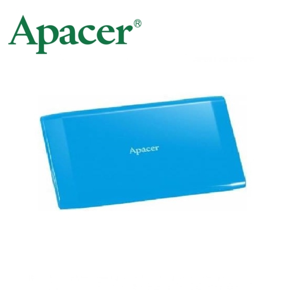 გარე მყარი დისკი APACER 1TB USB3.1 (AP1TBAC235U-1) BLUE