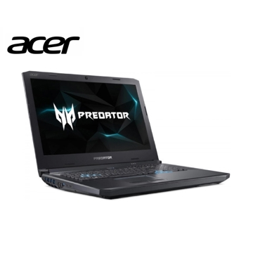 ნოუთბუქი ACER Predator Helios 500 PH517-51-98V6 17.3" FHD Intel Core i9-8950HK 32GB 2TB + 512GB GTX 1070 8GB Win10 Home Black