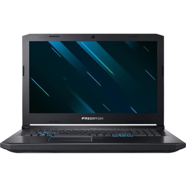 ნოუთბუქი ACER Predator Helios 500 PH517-51-98V6 17.3" FHD Intel Core i9-8950HK 32GB 2TB + 512GB GTX 1070 8GB Win10 Home Black