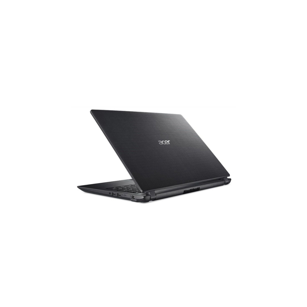 ნოუთბუქი ACER Aspire 3 - A315-51-3586 15.6" HD Intel Core i3-7020U 4GB 1TB Linux Black