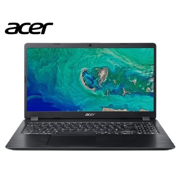 ნოუთბუქი ACER Aspire 3 - A315-53-54HB 15.6" HD Intel Core i5-8250U 4GB 1TB Linux Black 