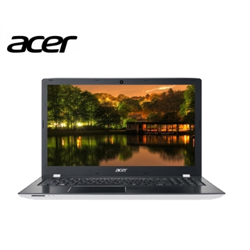 ნოუთბუქი ACER Aspire E5 E15-576-509S 15.6" FHD Intel Core i5-7200U 4GB 500GB DVD Free DOS White