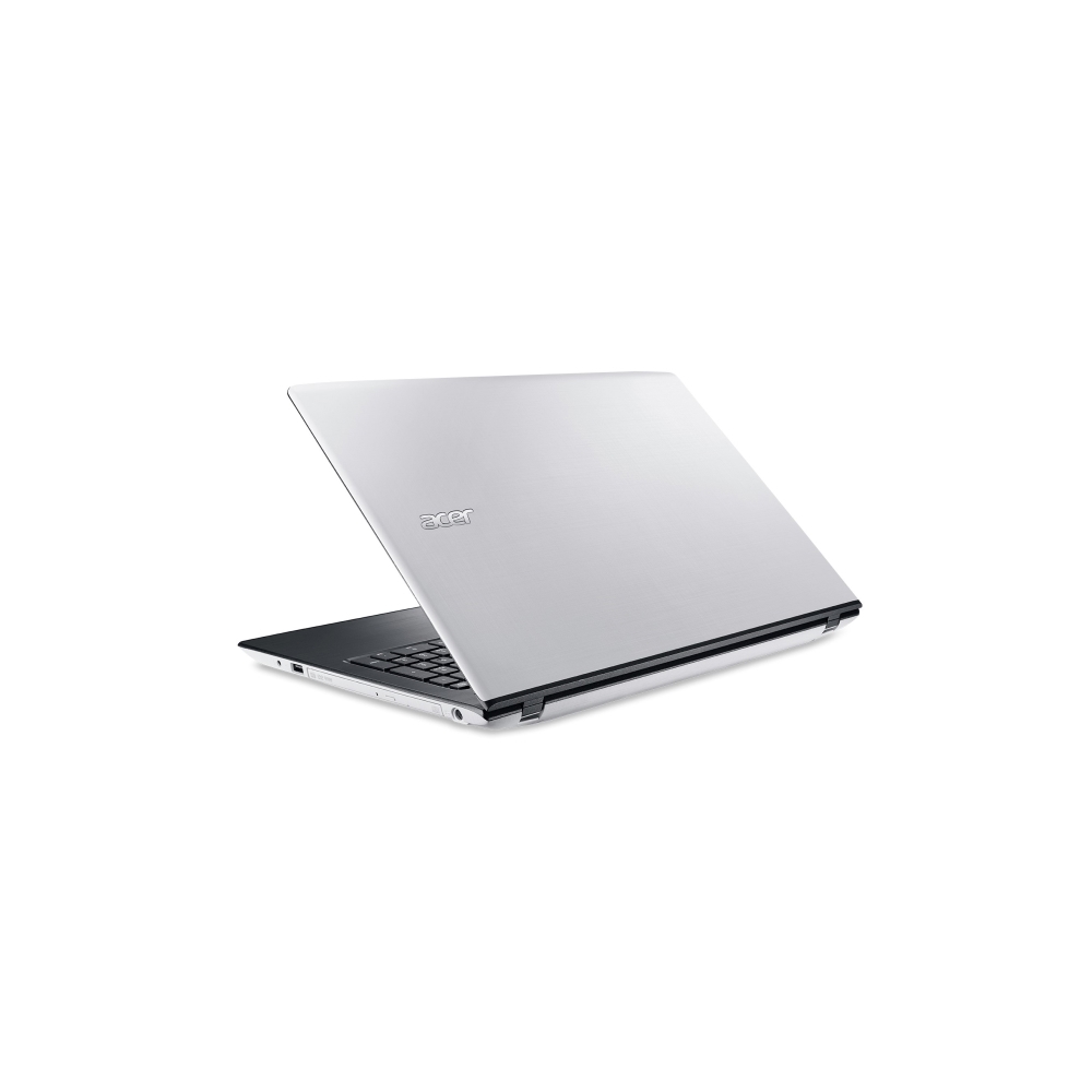 ნოუთბუქი ACER Aspire E5 E15-576-509S 15.6" FHD Intel Core i5-7200U 4GB 500GB DVD Free DOS White