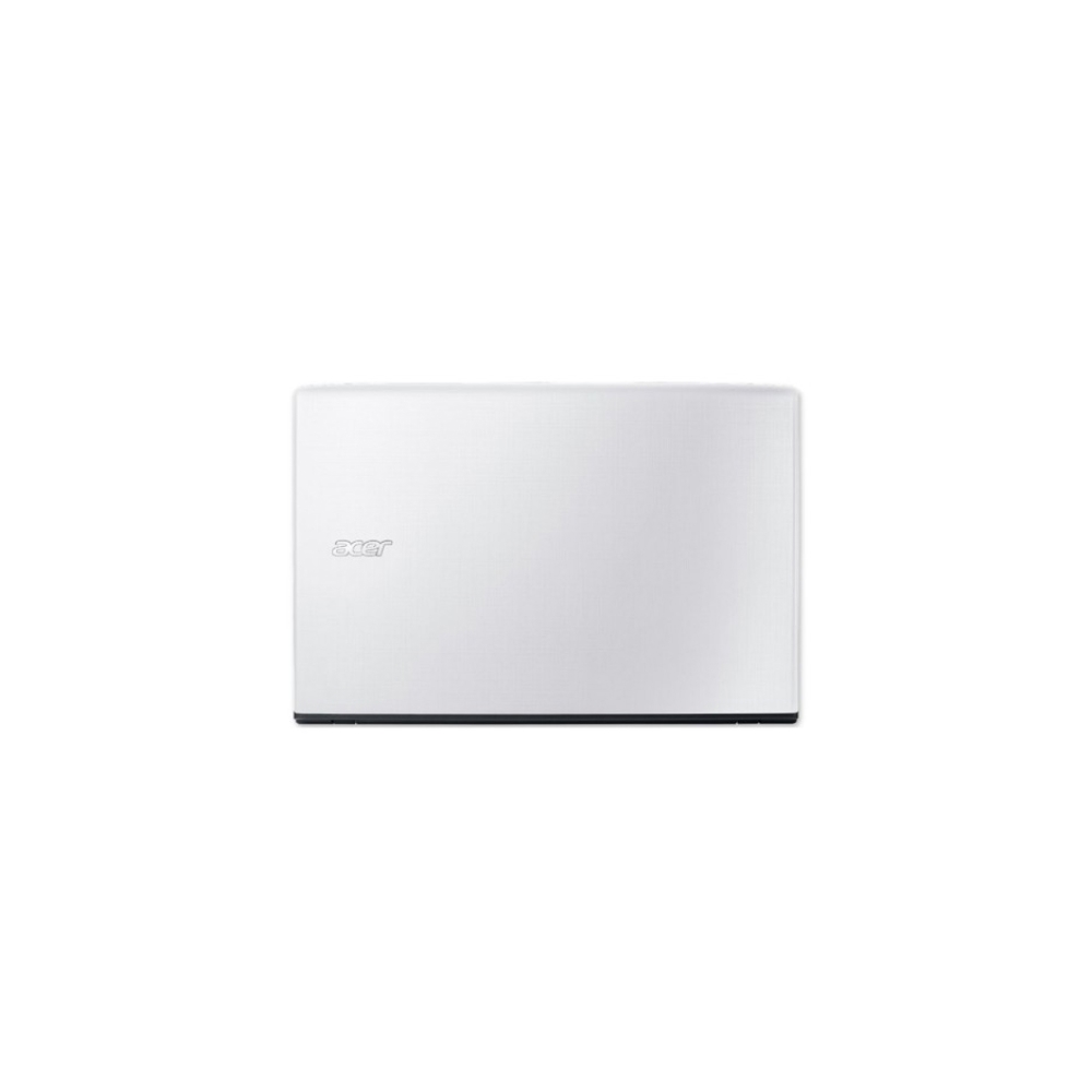 ნოუთბუქი ACER Aspire E5 E15-576-509S 15.6" FHD Intel Core i5-7200U 4GB 500GB DVD Free DOS White