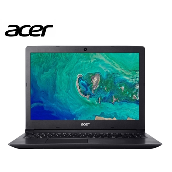 ნოუთბუქი ACER Aspire 3 A317-51K-31HJ Intel® Core™ i3-7020U Processor 4 GB 1000 GB Black