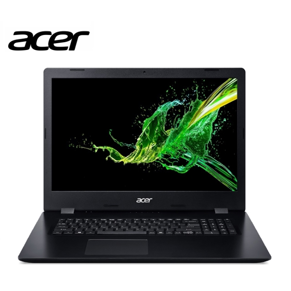 ნოუთბუქი ACER Aspire 3 - A317-51KG-35YB 17.3" HD Intel Core i3-7020U 4GB 1TB MX130 2GB Black