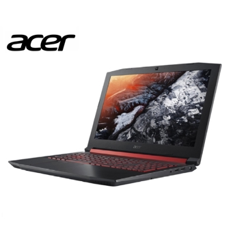 ნოუთბუქი ACER NITRO 5 AN515-51-77KF 15.6" FHD Intel Core i7-7700HQ 8GB 1TB + 128GB GTX 1050 Ti 4GB Black