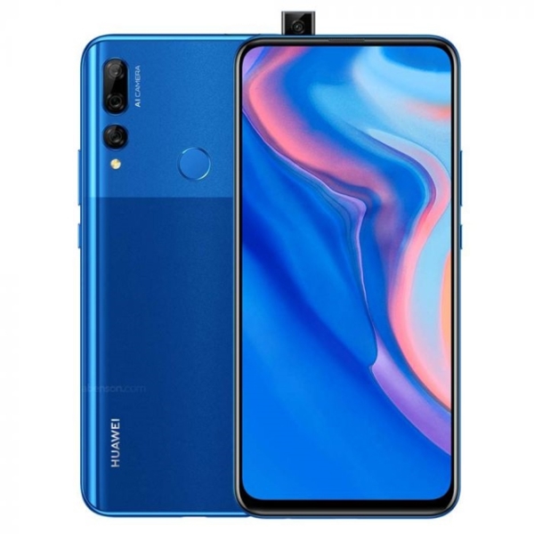 მობილური ტელეფონი HUAWEI Y9 Prime Blue 128GB 4G LTE Dual Sim