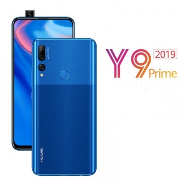 მობილური ტელეფონი HUAWEI Y9 Prime Blue 128GB 4G LTE Dual Sim