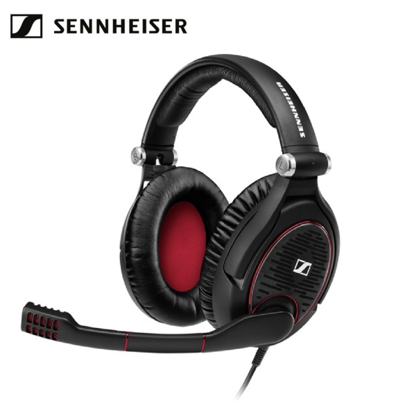 ყურსასმენი SENNHEISER Game Zero Black